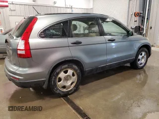 2010 Honda CR-V LX with VIN JHLRE4H34AC007504, listed as a Copart auction lot 63699025 with 138,050 mi miles and Clean title. Bid and sale history available at DreamBid. Image 3.