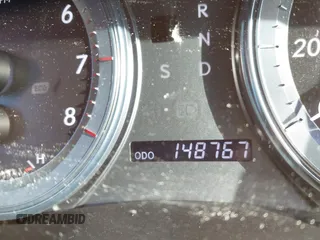 2010 Lexus ES with VIN JTHBK1EGXA2346513, listed as a IAAI auction lot 41775890 with 148,767 mi miles and . Bid and sale history available at carsss.com. Image 15.