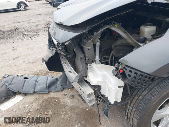 2023 Toyota Highlander L with VIN 5TDKDRAH0PS015840, listed as a IAAI auction lot 41537337 with 31,525 mi miles and . Bid and sale history available at DreamBid. Image 6.