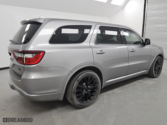 2016 Dodge Durango R/T with VIN 1C4SDHCT6GC387065, listed as a Copart auction lot 49228845 with 107,898 mi miles and Clean Title. Bid and sale history available at carsss.com. Image 3.