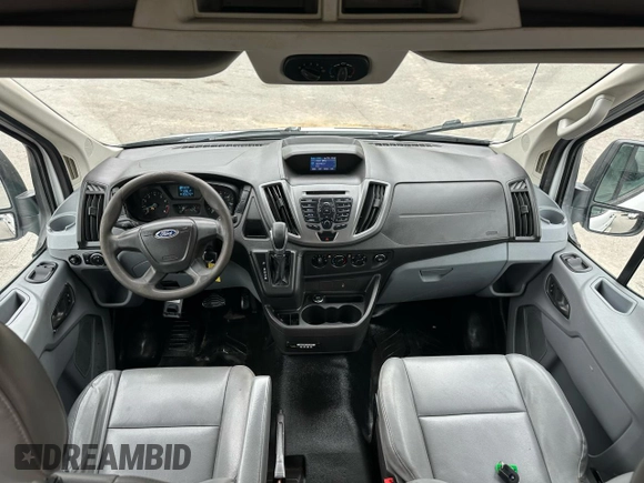 2015 Ford Transit XL с VIN 1FDZX2CM2FKB23580, выставлен на аукционе Copart как лот 63400305 с пробегом 306 375 миль миль и Чистый • Clean title. История ставок и продаж доступна на DreamBid. Изображение 5.