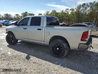 2010 Dodge Ram 1500 SLT with VIN 1D7RB1CP0AS189860, listed as a Copart auction lot 88989755 with 181,720 mi miles and Salvage Title. Bid and sale history available at carsss.com. Image 2.