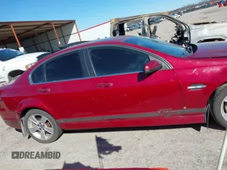 2009 Pontiac G8 GT with VIN 6G2EC57Y69L162207, listed as a IAAI auction lot 41711733 with 160,302 mi miles. Bid and sale history available at carsss.com. Image 13.