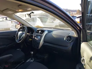 2015 Nissan Versa SV with VIN 3N1CN7APXFL907646, listed as a IAAI auction lot 41744751 with 82,843 mi miles. Bid and sale history available at carsss.com. Image 5.