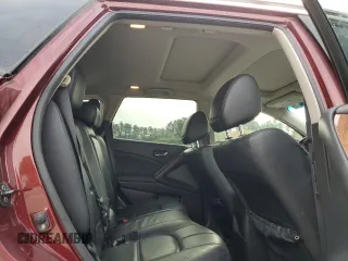 2011 Nissan Murano S z VIN JN8AZ1MW1BW159323, wystawiony jako Copart lot #55830185 z przebiegiem 198 854 mil mil oraz Czysty tytuł • Clean title. Historia ofert i sprzedaży dostępna na DreamBid. Obrazek 11.