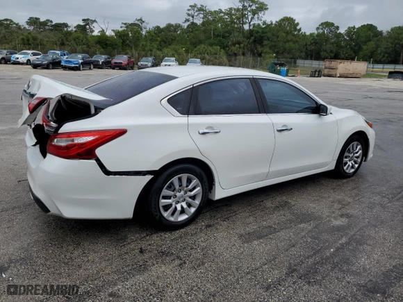 2016 Nissan Altima 2.5 SL with VIN 1N4AL3AP3GC205691, listed as a Copart auction lot 52155075 with 165,624 mi miles and Salvage Title. Bid and sale history available at carsss.com. Image 3.