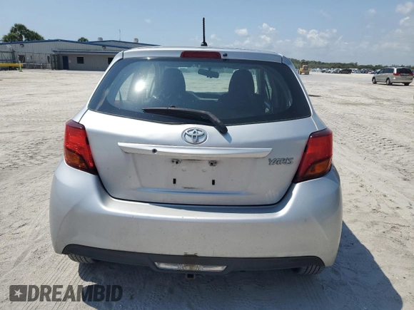 2016 Toyota Yaris L z VIN VNKKTUD34GA065795, wystawiony jako Copart lot #58351755 z przebiegiem 470 611 mil mil oraz Tytuł czysty. Historia ofert i sprzedaży dostępna na DreamBid. Obrazek 6.