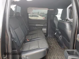 2021 Ford F-150 XL с VIN 1FTEW1E80MFC91854, выставлен на аукционе Copart как лот 58150765 с пробегом 47 950 миль миль и Списание • Salvage title. История ставок и продаж доступна на DreamBid. Изображение 10.