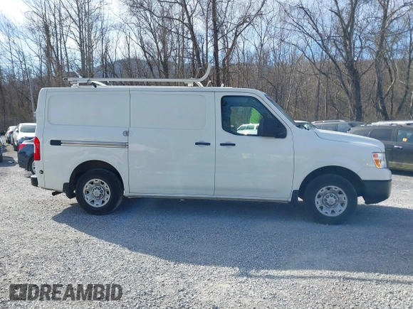 2021 Nissan NV Cargo SV с VIN 1N6BF0KY4MN809372, выставлен на аукционе IAAI как лот 41799999 с пробегом 133 680 миль миль и . История ставок и продаж доступна на DreamBid. Изображение 13.