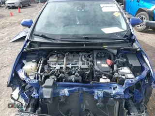 2018 Toyota Prius Two with VIN JTDKARFU3J3547008, listed as a IAAI auction lot 41804861 with 125,946 mi miles. Bid and sale history available at carsss.com. Image 10.