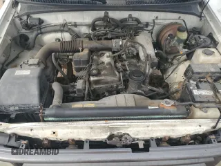 1995 Toyota T100 with VIN JT4UD10DXS0007250, listed as a Copart auction lot 77588324 with 175,166 mi miles and Clean Title. Bid and sale history available at carsss.com. Image 11.