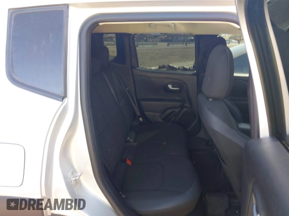 2020 Jeep Renegade Latitude with VIN ZACNJABB8LPL48552, listed as a IAAI auction lot 42470779 with 54,347 mi miles and . Bid and sale history available at DreamBid. Image 8.