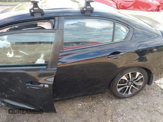 2014 Honda Civic Sedan EX with VIN 19XFB2F82EE082888, listed as a IAAI auction lot 41911732 with 183,450 mi miles. Bid and sale history available at carsss.com. Image 18.