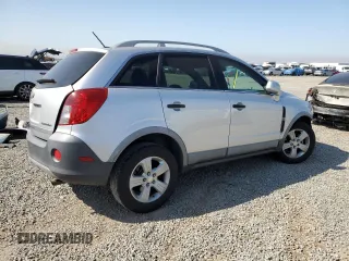 2014 Chevrolet Captiva Sport LS with VIN 3GNAL2EKXES600081, listed as a Copart auction lot 51345835 with 143,615 mi miles and Salvage Title. Bid and sale history available at carsss.com. Image 3.
