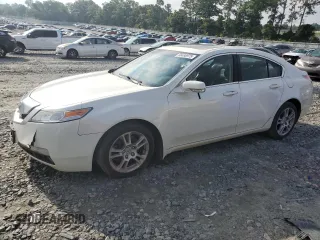 2010 Acura TL z VIN 19UUA8F25AA000322, wystawiony jako Copart lot #58496975 z przebiegiem 263 606 mil mil oraz Nie do naprawy • Non repairable. Historia ofert i sprzedaży dostępna na DreamBid. Obrazek 1.