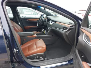 2017 Cadillac XTS Luxury with VIN 2G61M5S31H9134615, listed as a IAAI auction lot 41685495 with 86,586 mi miles. Bid and sale history available at carsss.com. Image 5.