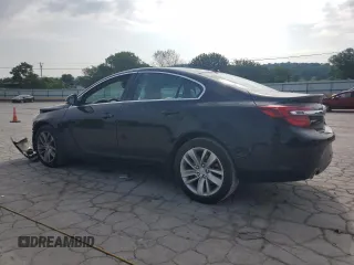 2014 Buick Regal с VIN 2G4GK5EXXE9293863, выставлен на аукционе Copart как лот 60046095 с пробегом 131 011 миль миль и Списание • Salvage title. История ставок и продаж доступна на DreamBid. Изображение 2.