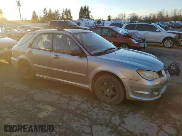 2007 Subaru Impreza Outback Special Sports с VIN JF1GG63627G800626, выставлен на аукционе Copart как лот 81605894 с пробегом 311 908 миль миль и Чистый • Clean title. История ставок и продаж доступна на DreamBid. Изображение 4.
