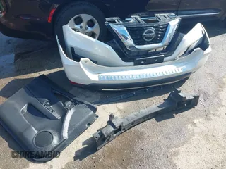 2019 Nissan Rogue SV with VIN JN8AT2MT4KW255007, listed as a IAAI auction lot 42066613 with 106,699 mi miles and . Bid and sale history available at DreamBid. Image 12.