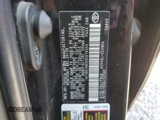 2009 Toyota Camry with VIN 4T1BE46K69U818344, listed as a Copart auction lot 54818155 with 170,623 mi miles and Salvage Title. Bid and sale history available at carsss.com. Image 12.