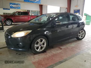 2014 Ford Focus SE z VIN 1FADP3K25EL127464, wystawiony jako Copart lot #59605755 z przebiegiem 227 953 mil mil oraz Szkoda całkowita • Salvage title. Historia ofert i sprzedaży dostępna na DreamBid. Obrazek 1.