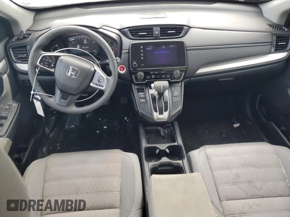 2017 Honda CR-V LX with VIN 2HKRW1H30HH000511, listed as a Copart auction lot 43133895 with 157,092 mi miles and Clean Title. Bid and sale history available at carsss.com. Image 8.