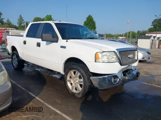 2007 Ford F-150 XLT с VIN 1FTPW14VX7FB87649, выставлен на аукционе IAAI как лот 42365156 с пробегом 158 404 миль миль и . История ставок и продаж доступна на DreamBid. Изображение 1.