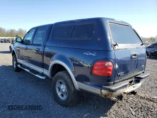 2003 Ford F-150 XLT with VIN 1FTRW08L33KB57468, listed as a Copart auction lot 53745075 with 233,797 mi miles and Clean Title. Bid and sale history available at carsss.com. Image 2.