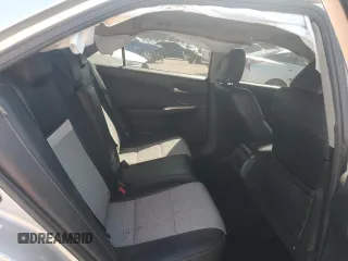 2014 Toyota Camry L with VIN 4T1BF1FK7EU830346, listed as a Copart auction lot 49484255 with Not Provided miles and Salvage Title. Bid and sale history available at carsss.com. Image 10.