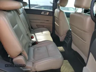 2011 Ford Explorer XLT с VIN 1FMHK8D8XBGA28096, выставлен на аукционе Copart как лот 65319085 с пробегом 195 543 миль миль и Списание • Salvage title. История ставок и продаж доступна на DreamBid. Изображение 11.
