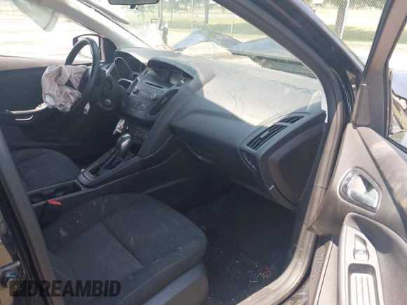 2015 Ford Focus SE с VIN 1FADP3F25FL332956, выставлен на аукционе IAAI как лот 42452810 с пробегом 131 983 миль миль и . История ставок и продаж доступна на DreamBid. Изображение 5.