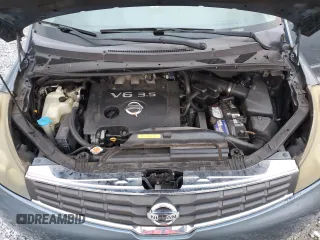 2008 Nissan Quest SL with VIN 5N1BV28U88N107322, listed as a Copart auction lot 41386045 with 154,188 mi miles and Salvage Title. Bid and sale history available at carsss.com. Image 13.