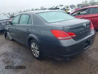 2008 Toyota Avalon XL with VIN 4T1BK36B18U296711, listed as a IAAI auction lot 41911190 with 188,778 mi miles and . Bid and sale history available at DreamBid. Image 3.