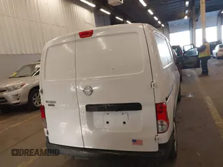 2019 Nissan NV200 S with VIN 3N6CM0KN5KK710594, listed as a IAAI auction lot 41425015 with 85,372 mi miles and . Bid and sale history available at DreamBid. Image 17.