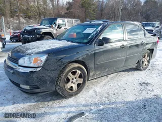 2004 Chevrolet Malibu LT with VIN 1G1ZU54884F195138, listed as a IAAI auction lot 41562060 with 240,773 mi miles. Bid and sale history available at carsss.com. Image 2.
