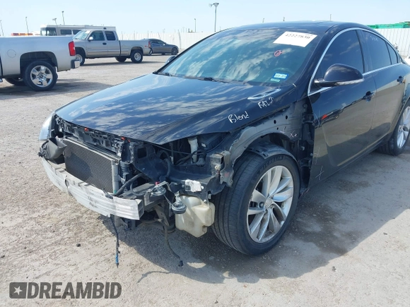 2015 Buick Regal with VIN 2G4GV5EK2F9272129, listed as a IAAI auction lot 42227830 with 127,840 mi miles and . Bid and sale history available at DreamBid. Image 6.