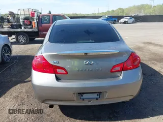 2007 Infiniti G35 G35x with VIN JNKBV61F47M808031, listed as a IAAI auction lot 42083175 with 191,332 mi miles and . Bid and sale history available at DreamBid. Image 16.