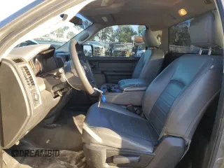 2013 Ram 1500 Tradesman with VIN 3C6JR6AP0DG572591, listed as a Copart auction lot 79897204 with 160,626 mi miles and Salvage title. Bid and sale history available at DreamBid. Image 7.