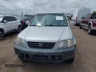 1998 Honda CR-V EX with VIN JHLRD1866WC039728, listed as a IAAI auction lot 42102198 with 192,998 mi miles. Bid and sale history available at carsss.com. Image 6.