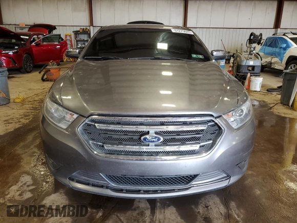 2014 Ford Taurus Limited with VIN 1FAHP2F8XEG113644, listed as a Copart auction lot 51275645 with 143,816 mi miles and Salvage title. Bid and sale history available at DreamBid. Image 5.