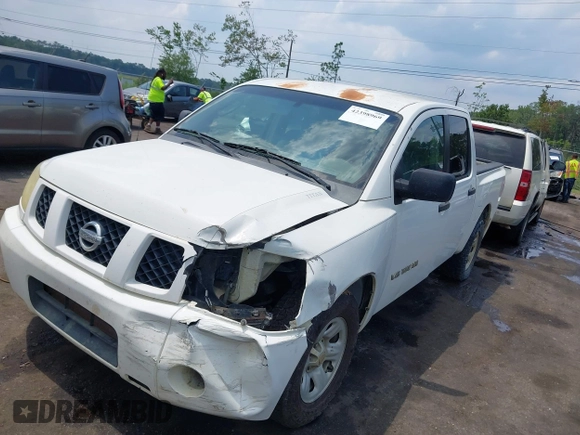 2006 Nissan Titan SE with VIN 1N6AA07A56N503855, listed as a IAAI auction lot 42398969 with 238,605 mi miles and . Bid and sale history available at DreamBid. Image 17.
