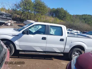 2014 Ford F-150 XL z VIN 1FTFW1CFXEFC26453, wystawiony jako IAAI lot #41490458 z przebiegiem 79 853 mil mil oraz . Historia ofert i sprzedaży dostępna na DreamBid. Obrazek 14.