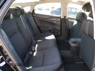 2016 Honda Civic Sedan LX with VIN 19XFC2F53GE099219, listed as a Copart auction lot 53125225 with 93,950 mi miles and Salvage Title. Bid and sale history available at carsss.com. Image 10.