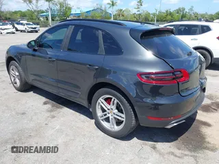 2018 Porsche Macan with VIN WP1AA2A53JLB00969, listed as a IAAI auction lot 42123476 with 46,765 mi miles and . Bid and sale history available at DreamBid. Image 3.