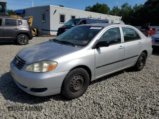 2006 Toyota Corolla CE с VIN JTDBR32E360062736, выставлен на аукционе Copart как лот 63062665 с пробегом 237 779 миль миль и Чистый • Clean title. История ставок и продаж доступна на DreamBid. Изображение 1.