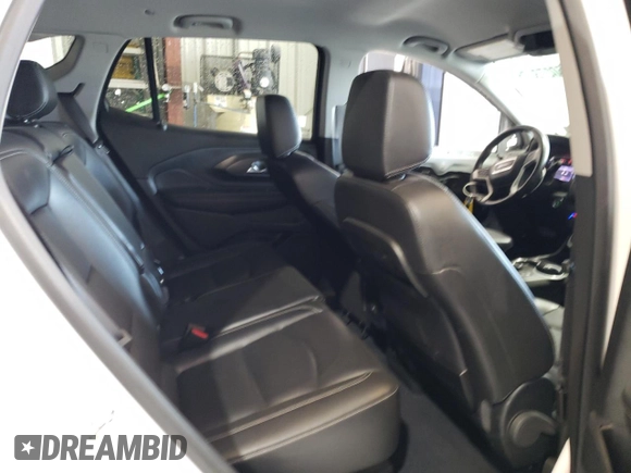 2022 GMC Terrain SLT with VIN 3GKALPEV4NL102716, listed as a Copart auction lot 50273075 with 66,440 mi miles and Salvage Title. Bid and sale history available at carsss.com. Image 11.