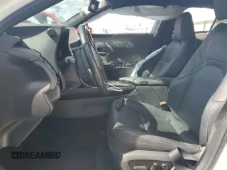 2023 Lexus UX 250h F Sport z VIN JTHB6JBH0P2155693, wystawiony jako Copart lot #56769475 z przebiegiem 61 661 mil mil oraz Szkoda całkowita • Salvage title. Historia ofert i sprzedaży dostępna na DreamBid. Obrazek 7.
