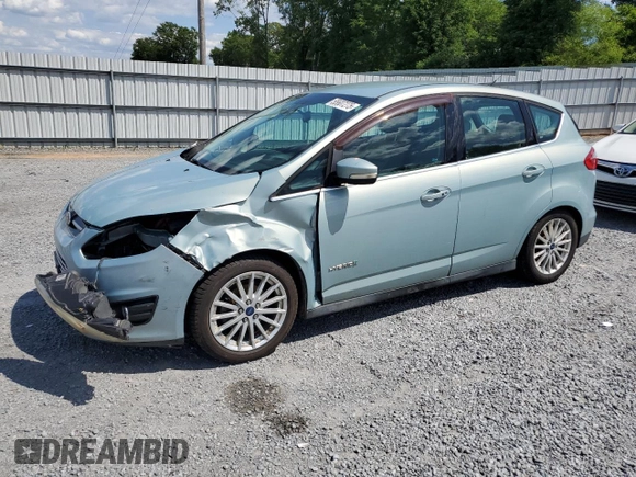 2014 Ford C-Max SEL z VIN 1FADP5BU9EL516847, wystawiony jako Copart lot #55607275 z przebiegiem 179 368 mil mil oraz Szkoda całkowita • Salvage title. Historia ofert i sprzedaży dostępna na DreamBid. Obrazek 1.
