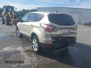 2017 Ford Escape SE with VIN 1FMCU9GD1HUC70823, listed as a IAAI auction lot 41898457 with 86,042 mi miles and . Bid and sale history available at DreamBid. Image 3.