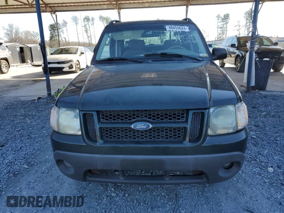 2004 Ford Explorer Sport Trac XLS with VIN 1FMZU67K14UA98021, listed as a Copart auction lot 86055624 with 172,027 mi miles and Salvage title. Bid and sale history available at DreamBid. Image 5.